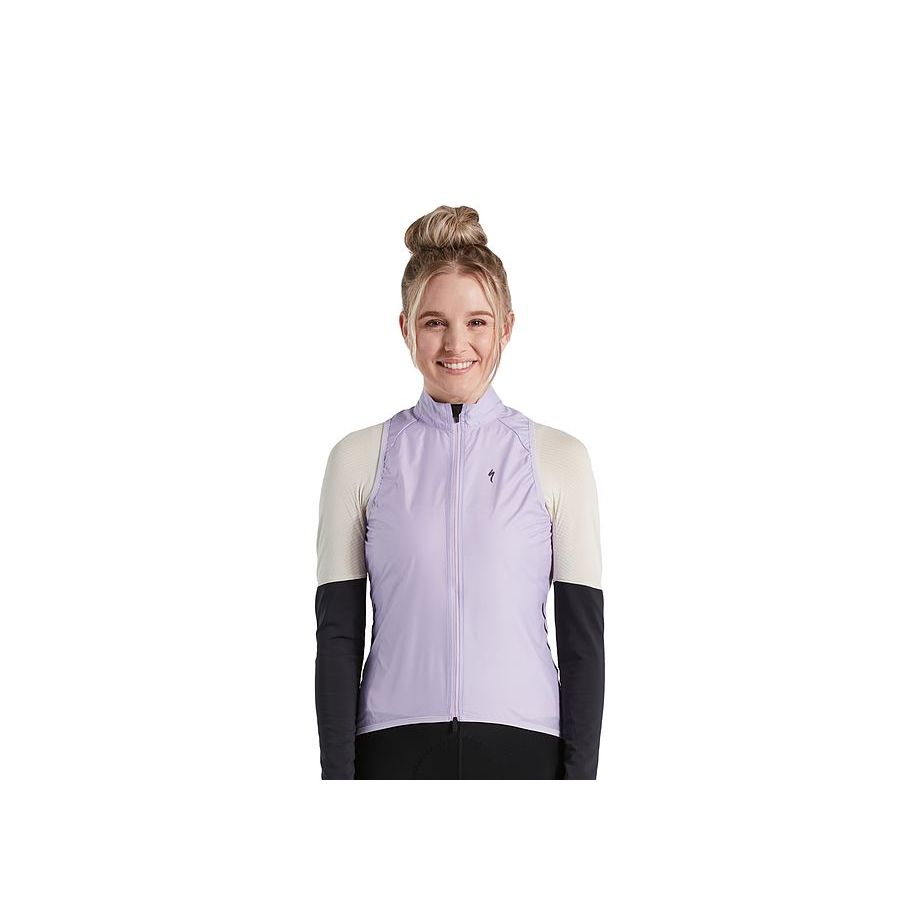 Women's SL Pro Wind Gilet