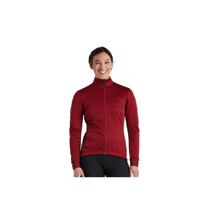 Women's RBX Softshell Jacket