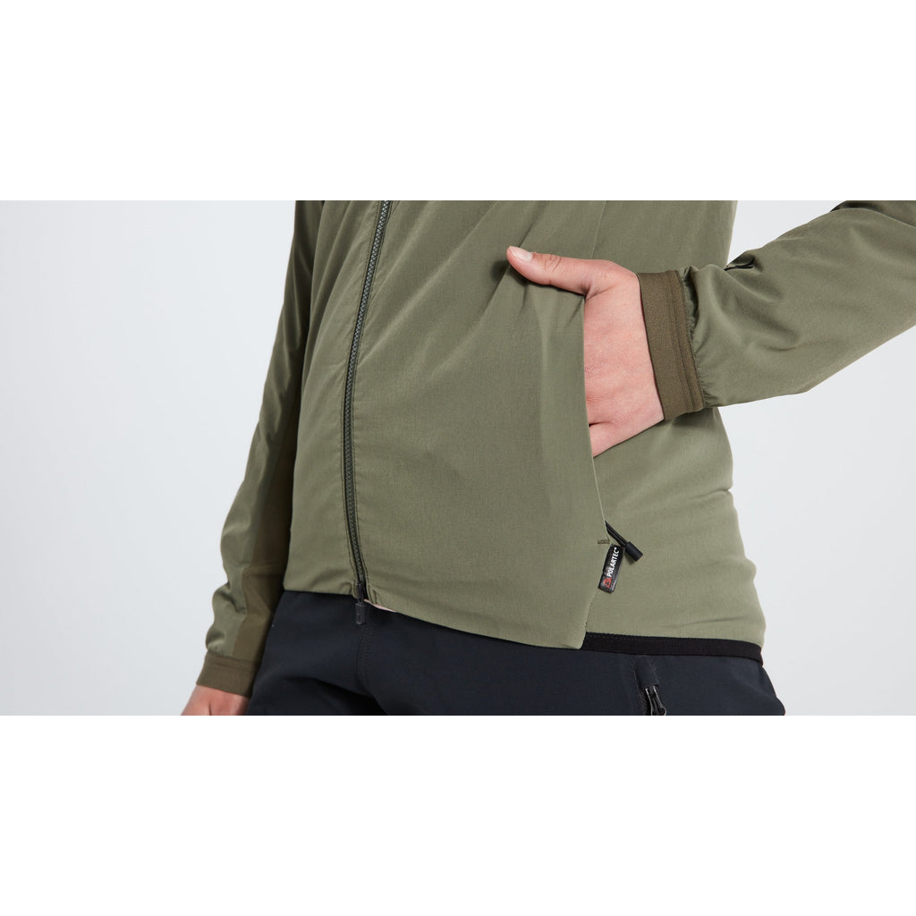 Women's Trail Alpha Jacket
