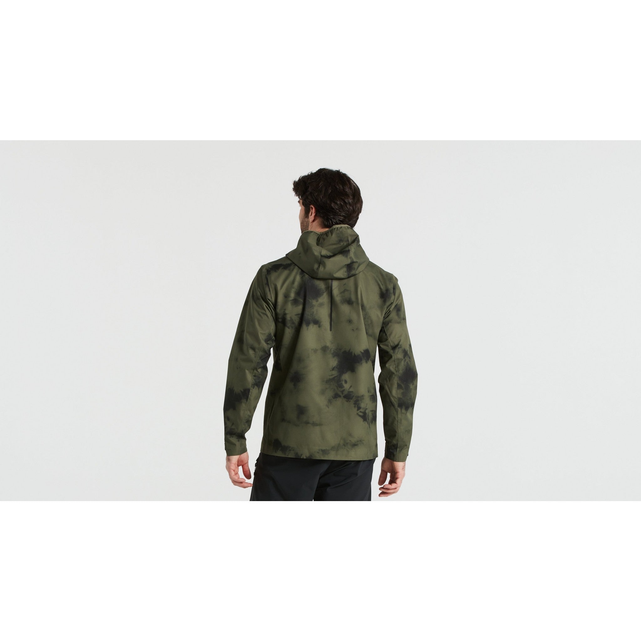 Men's Altered-Edition Trail Rain Jacket