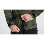 Men's Altered-Edition Trail Rain Jacket