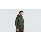 Men's Altered-Edition Trail Rain Jacket