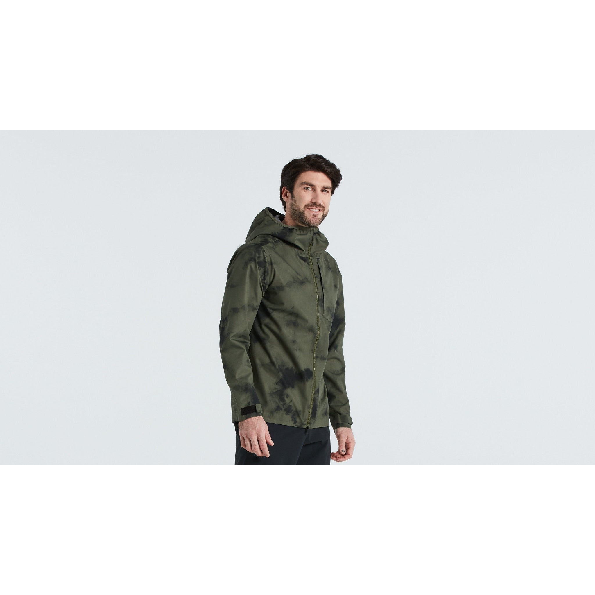 Men's Altered-Edition Trail Rain Jacket