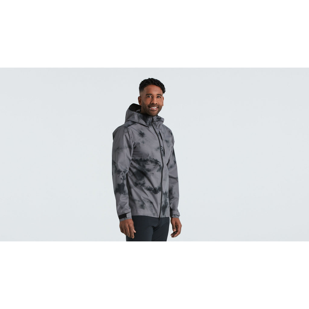 Men's Altered-Edition Trail Rain Jacket