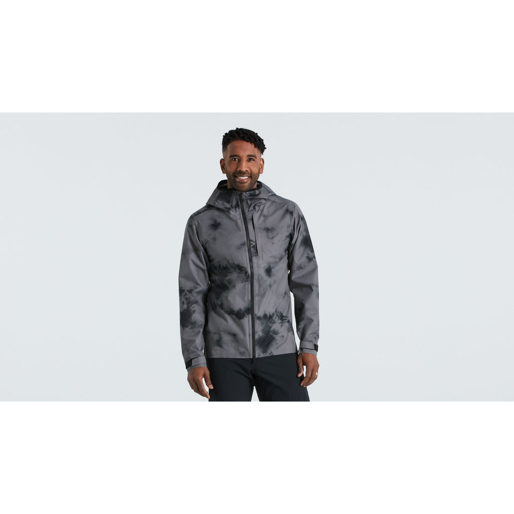 Men's Altered-Edition Trail Rain Jacket