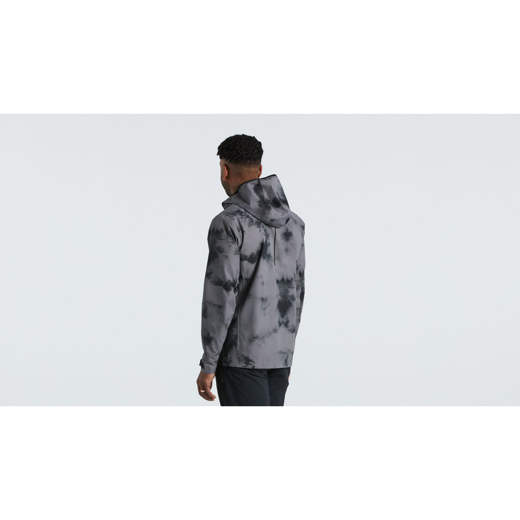 Men's Altered-Edition Trail Rain Jacket