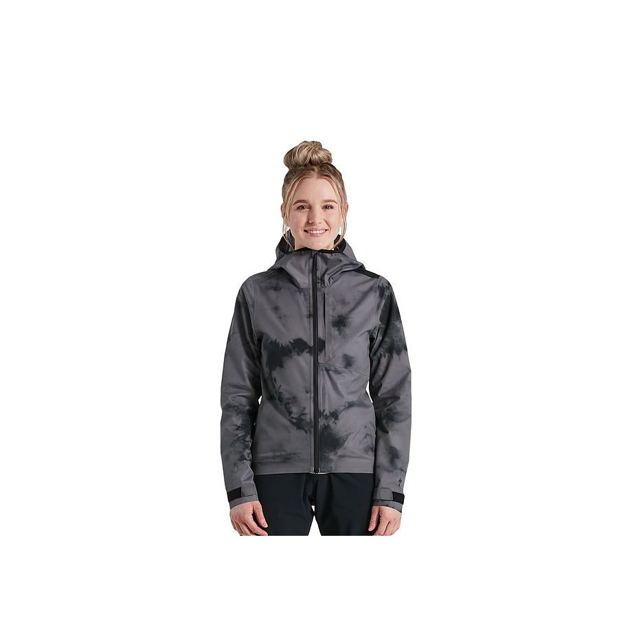 Women's Altered-Edition Trail Rain Jacket