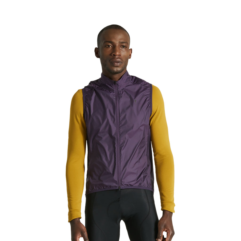 Men's SL Pro Wind Gilet