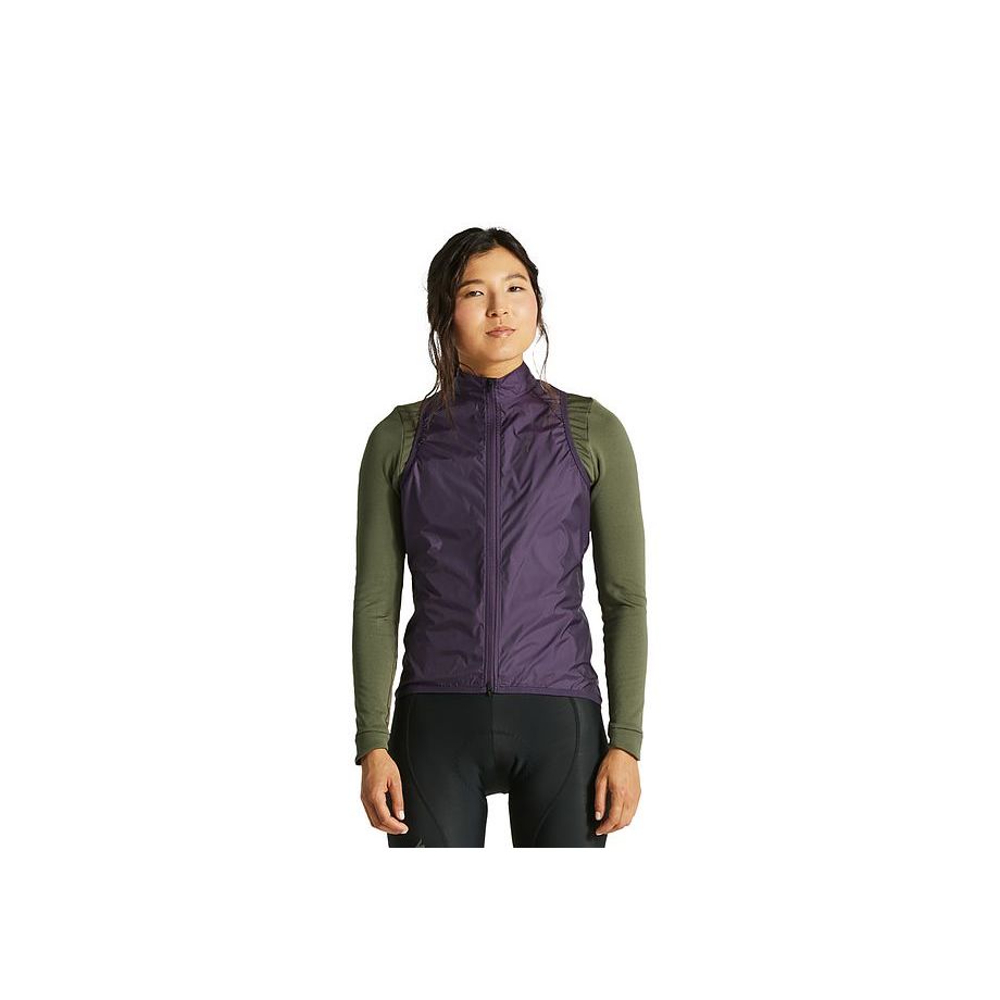 Women's SL Pro Wind Gilet