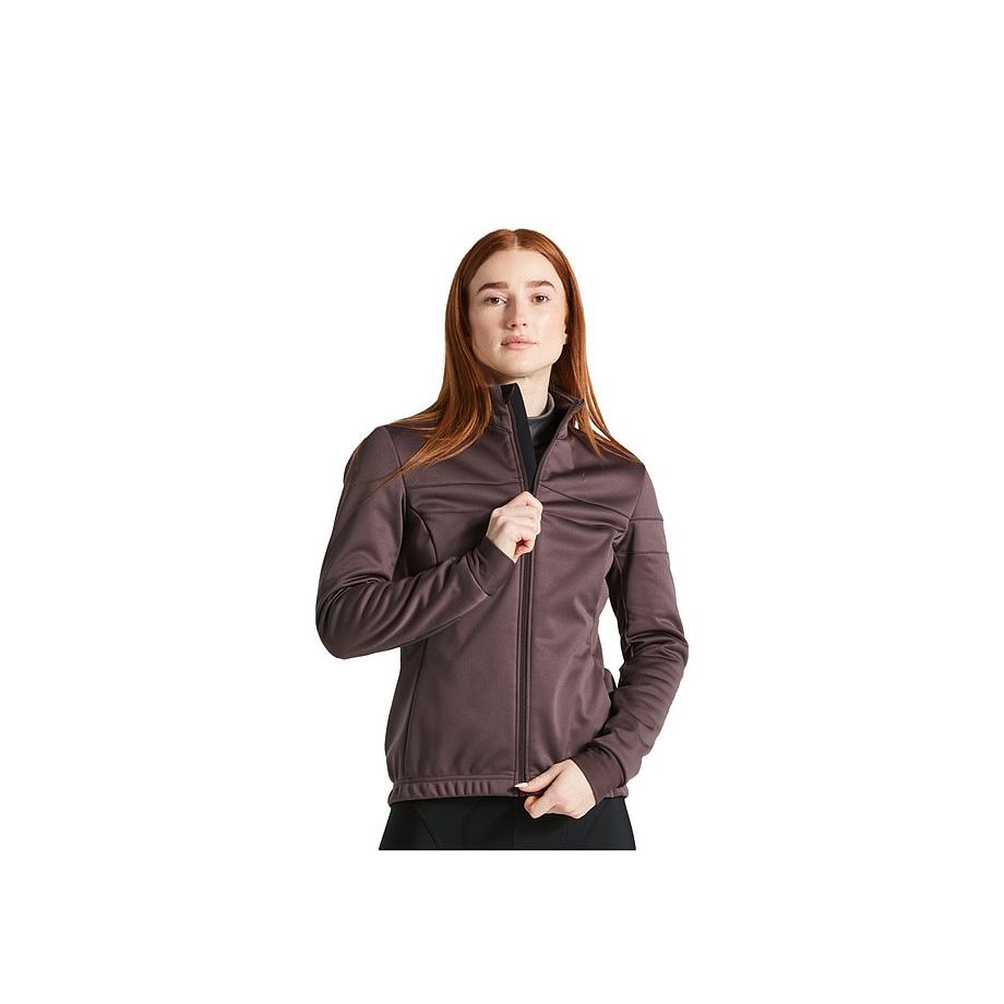 Women's RBX Softshell Jacket