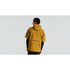 Trail Short Sleeve Rain Anorak