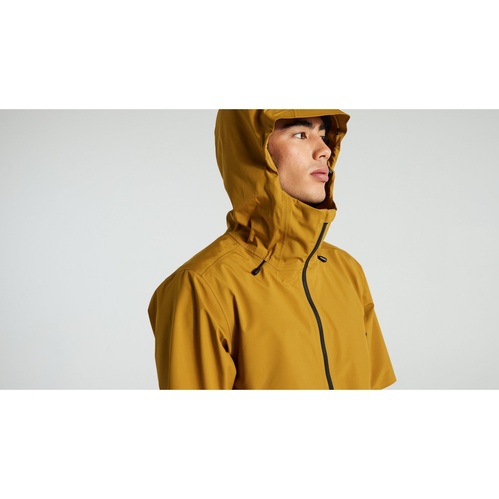 Trail Short Sleeve Rain Anorak