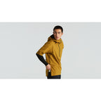 Trail Short Sleeve Rain Anorak