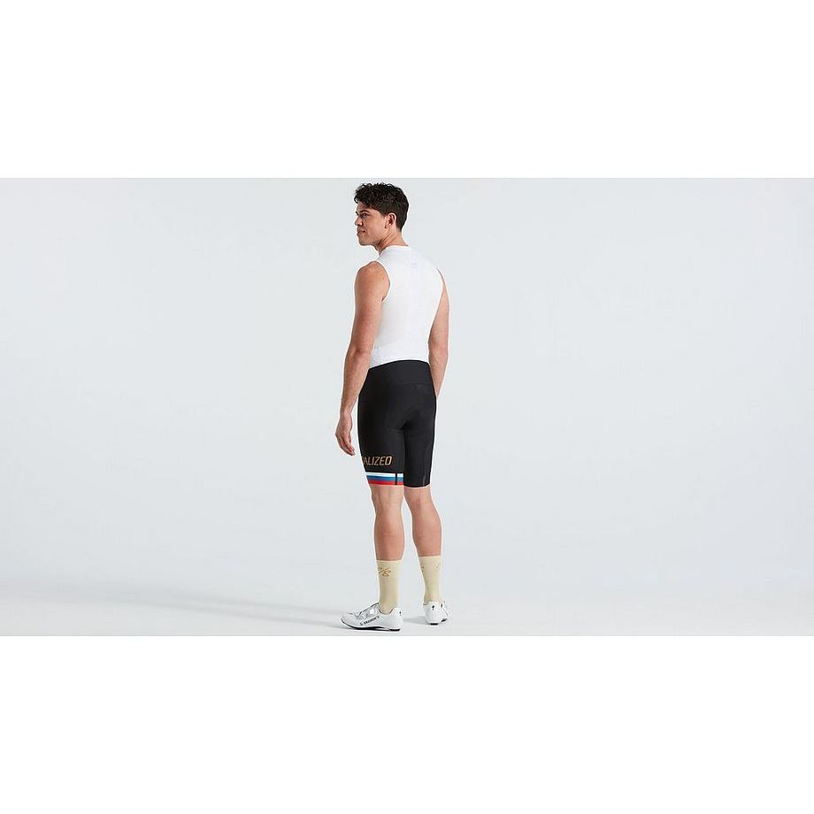 Men's SL Bib Short - Sagan Collection: Disruption