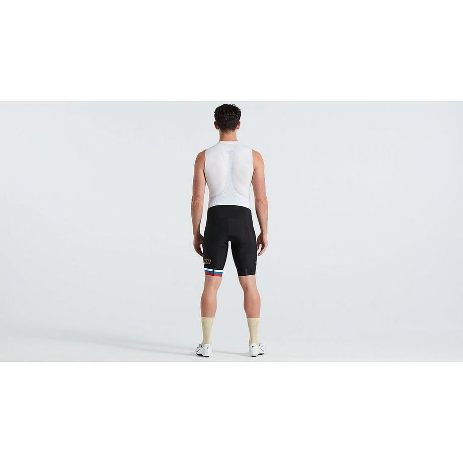 Men's SL Bib Short - Sagan Collection: Disruption