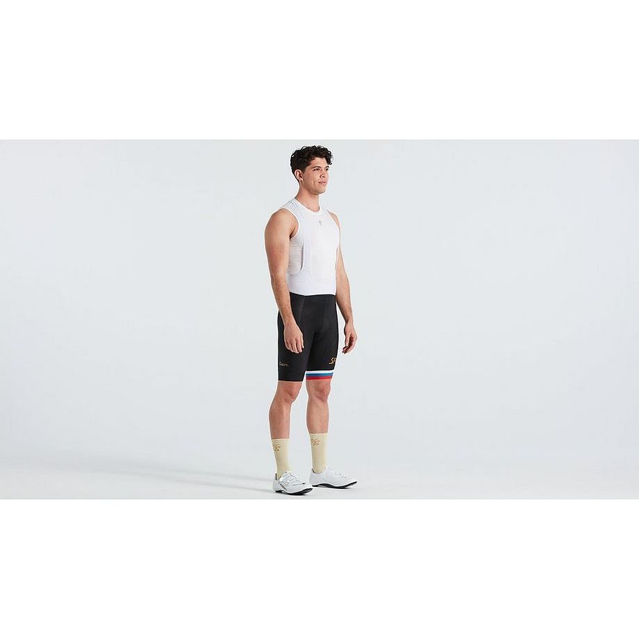 Men's SL Bib Short - Sagan Collection: Disruption