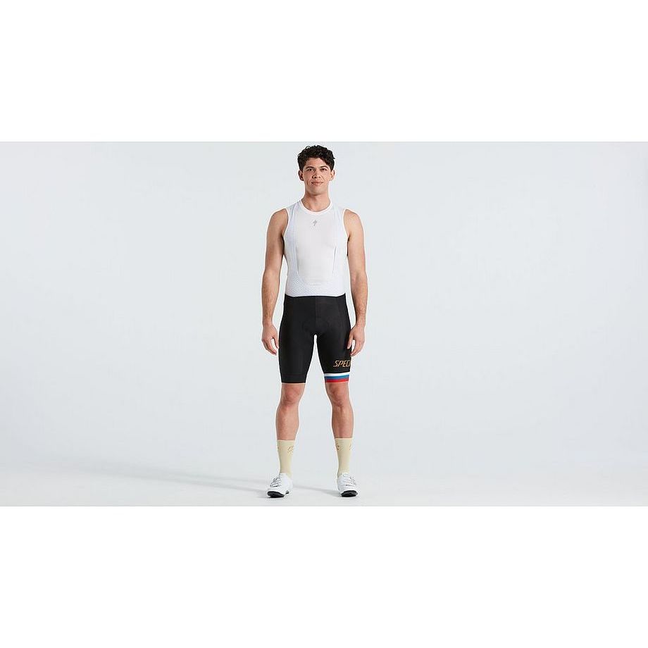 Men's SL Bib Short - Sagan Collection: Disruption