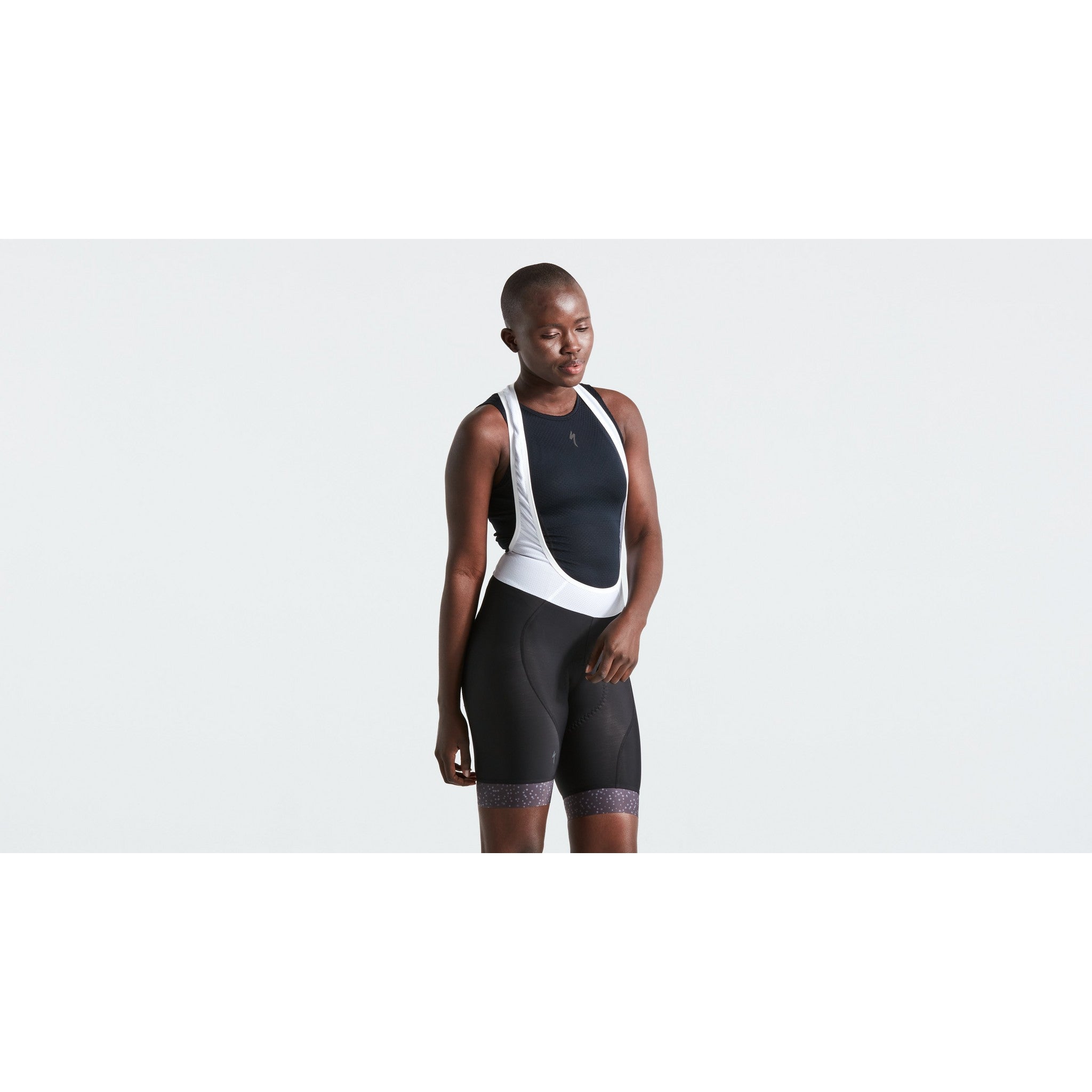 Women's RBX Logo Bib Shorts