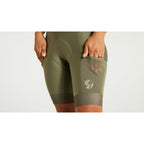 Women's Specialized/Fjällräven Adventure Bib Shorts w/ SWAT™
