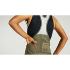 Women's Specialized/Fjällräven Adventure Bib Shorts w/ SWAT™