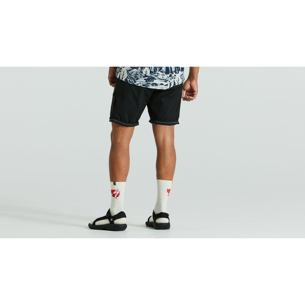 Men's Specialized/Fjällräven Rider's Hybrid Shorts
