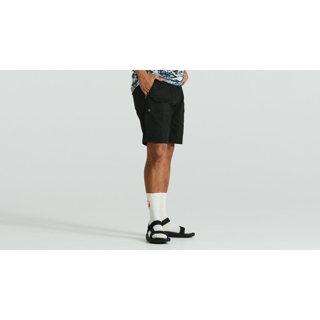 Men's Specialized/Fjällräven Rider's Hybrid Shorts