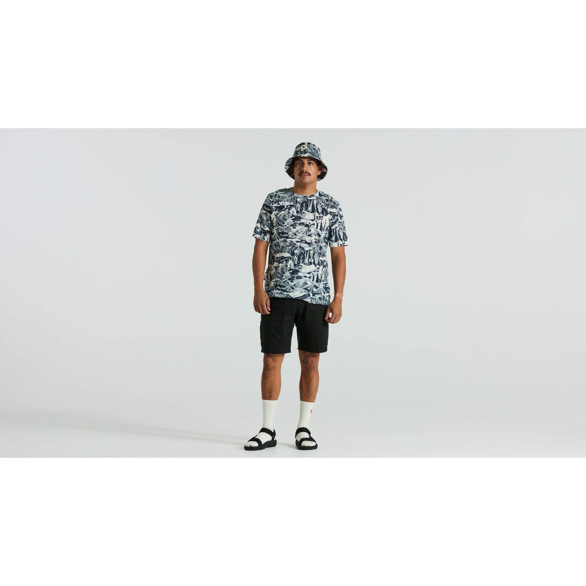 Men's Specialized/Fjällräven Rider's Hybrid Shorts