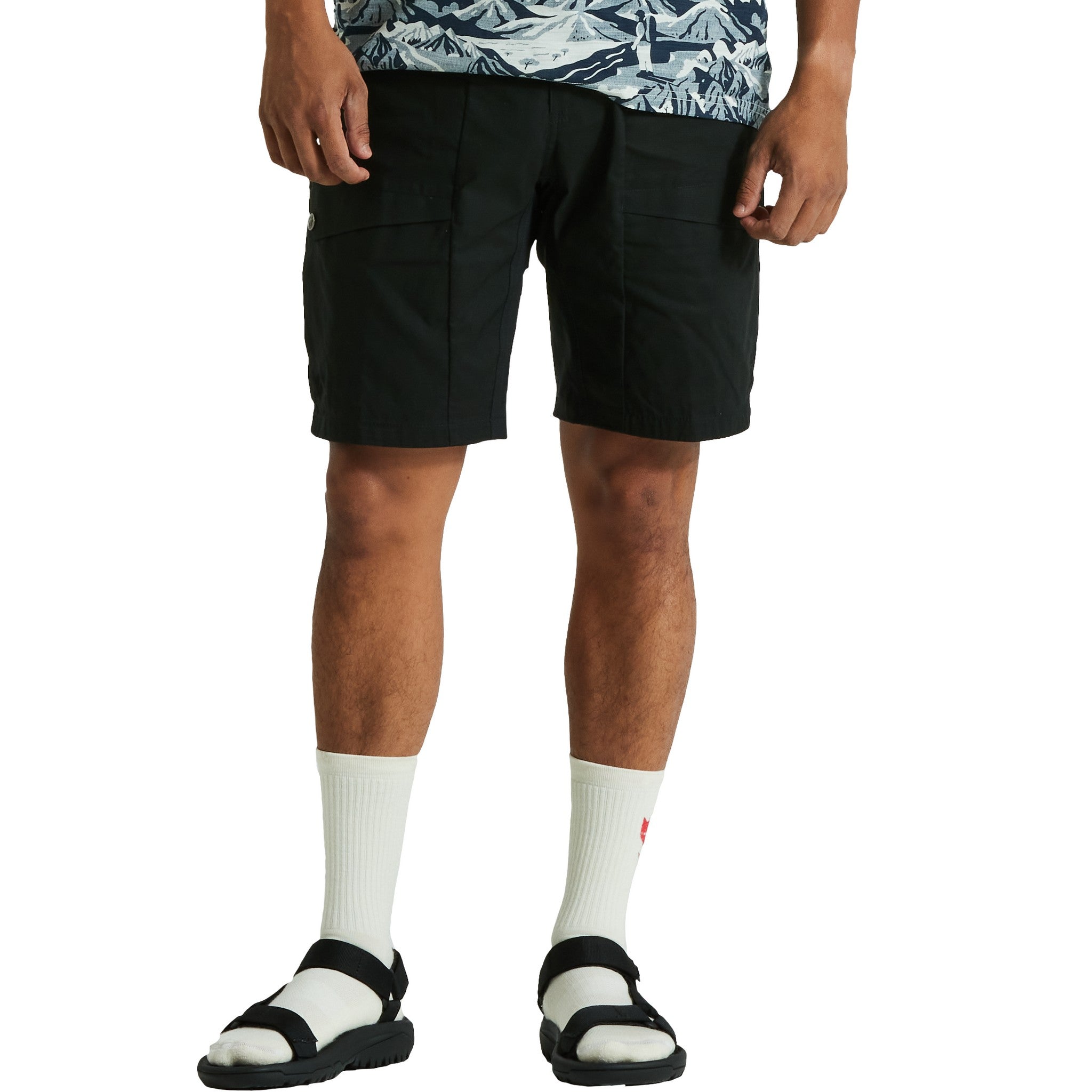 Men's Specialized/Fjällräven Rider's Hybrid Shorts