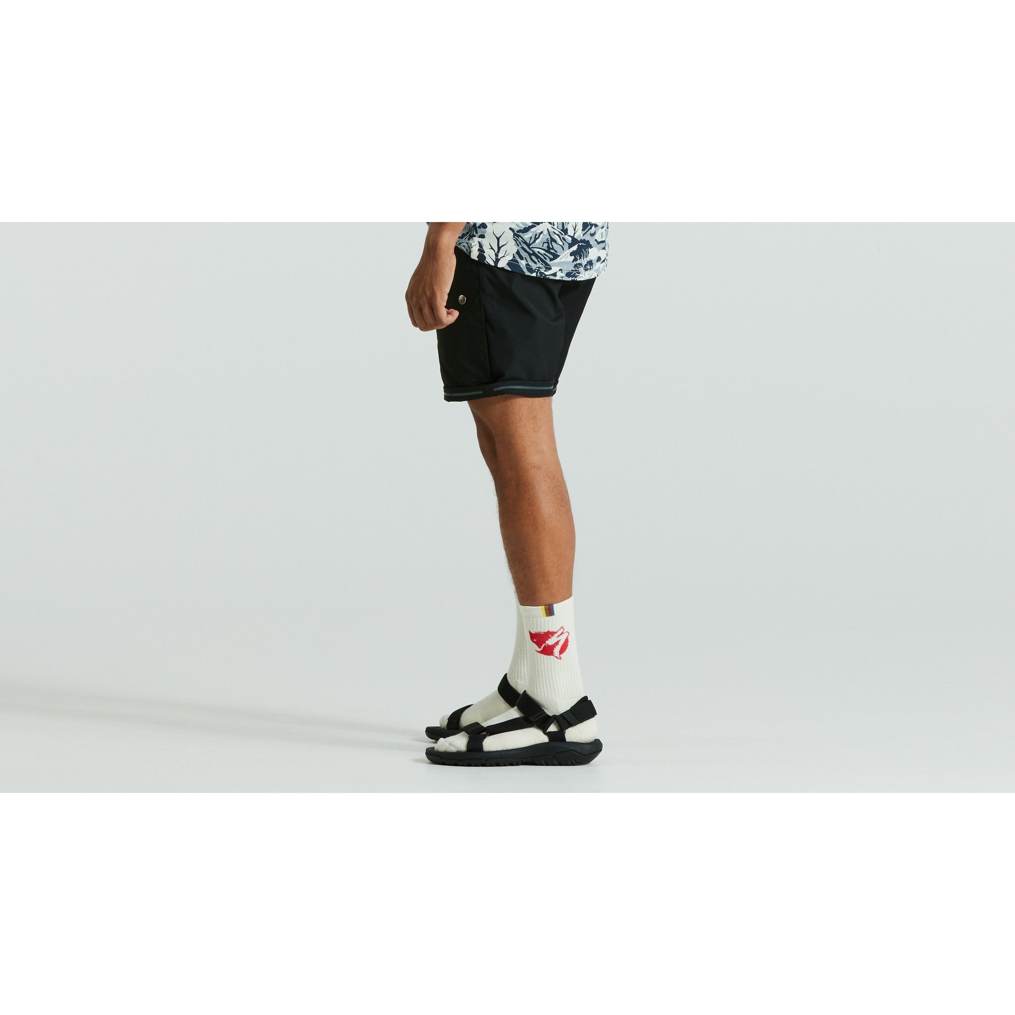 Men's Specialized/Fjällräven Rider's Hybrid Shorts