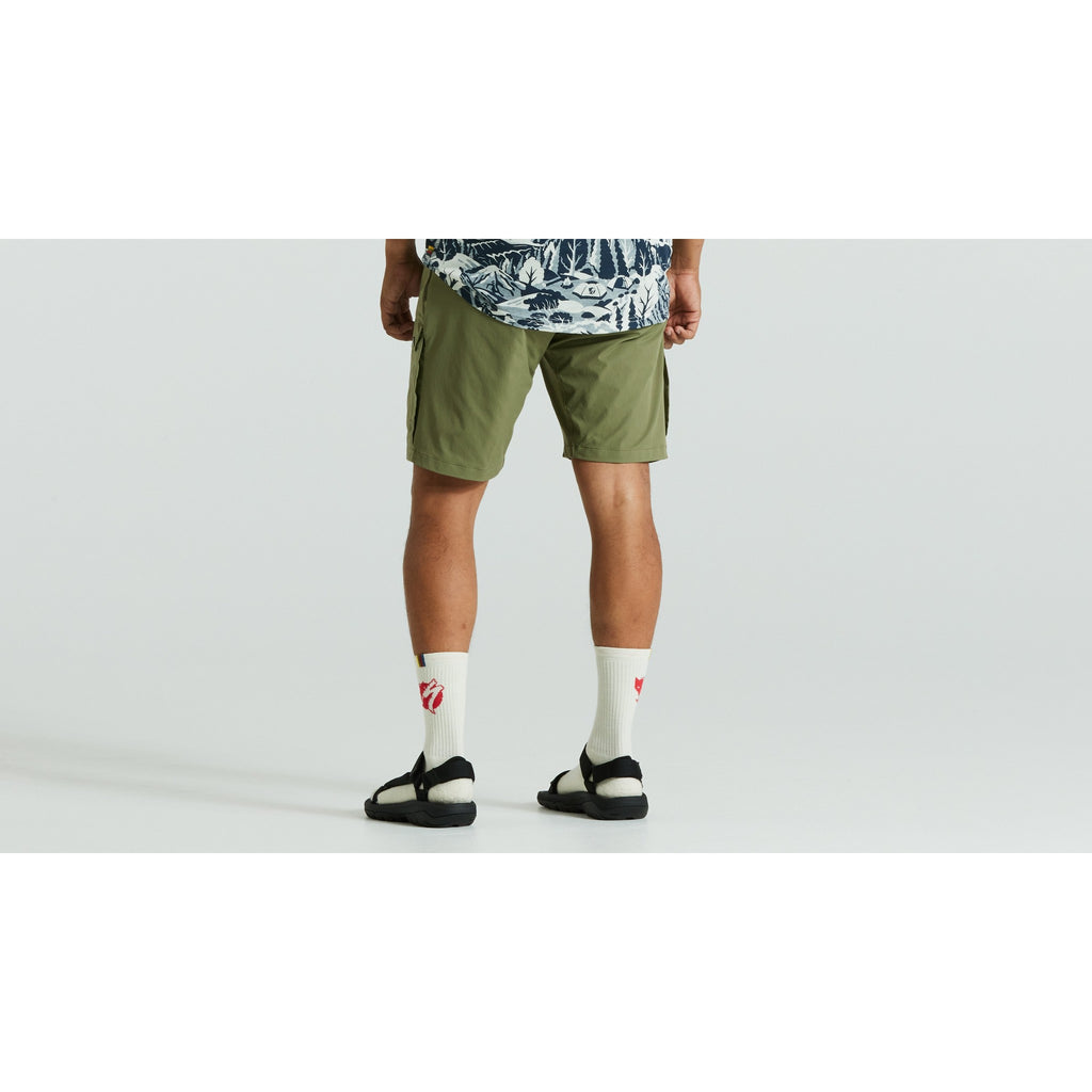 Men's Specialized/Fjällräven Rider's Hybrid Shorts