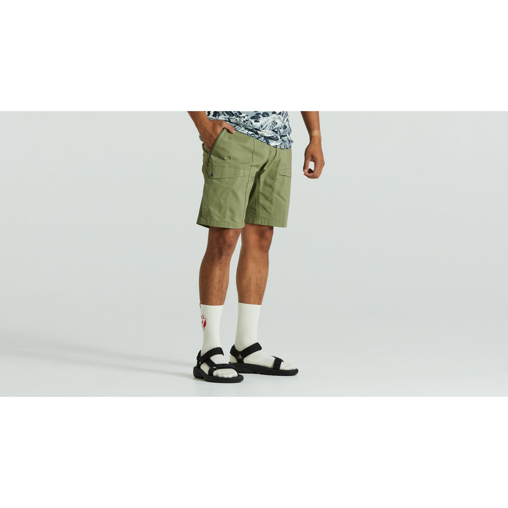 Men's Specialized/Fjällräven Rider's Hybrid Shorts