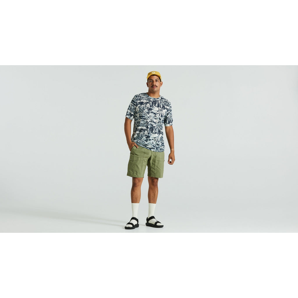 Men's Specialized/Fjällräven Rider's Hybrid Shorts