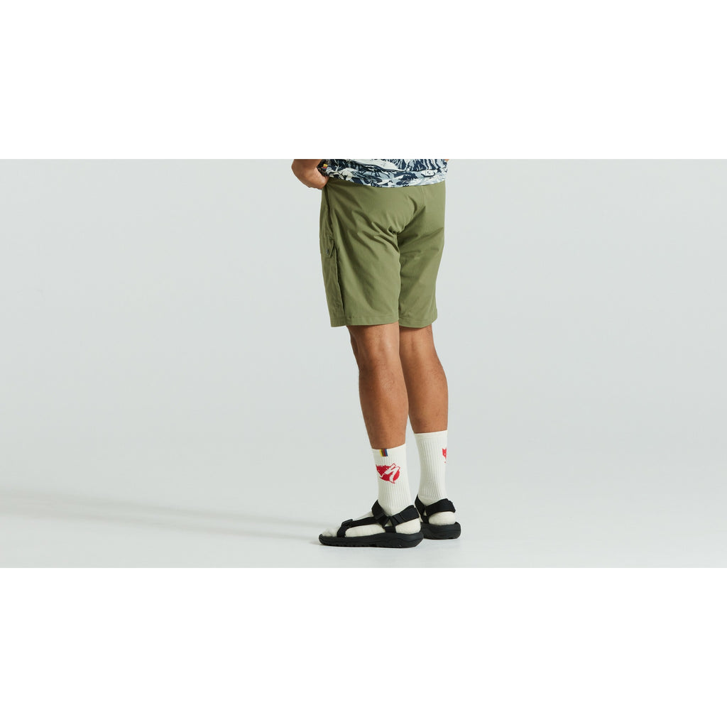 Men's Specialized/Fjällräven Rider's Hybrid Shorts