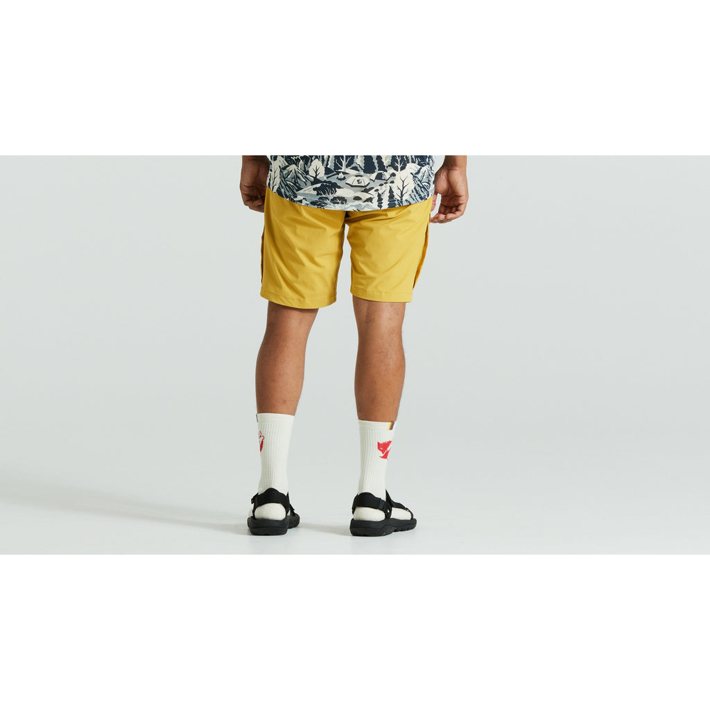 Men's Specialized/Fjällräven Rider's Hybrid Shorts