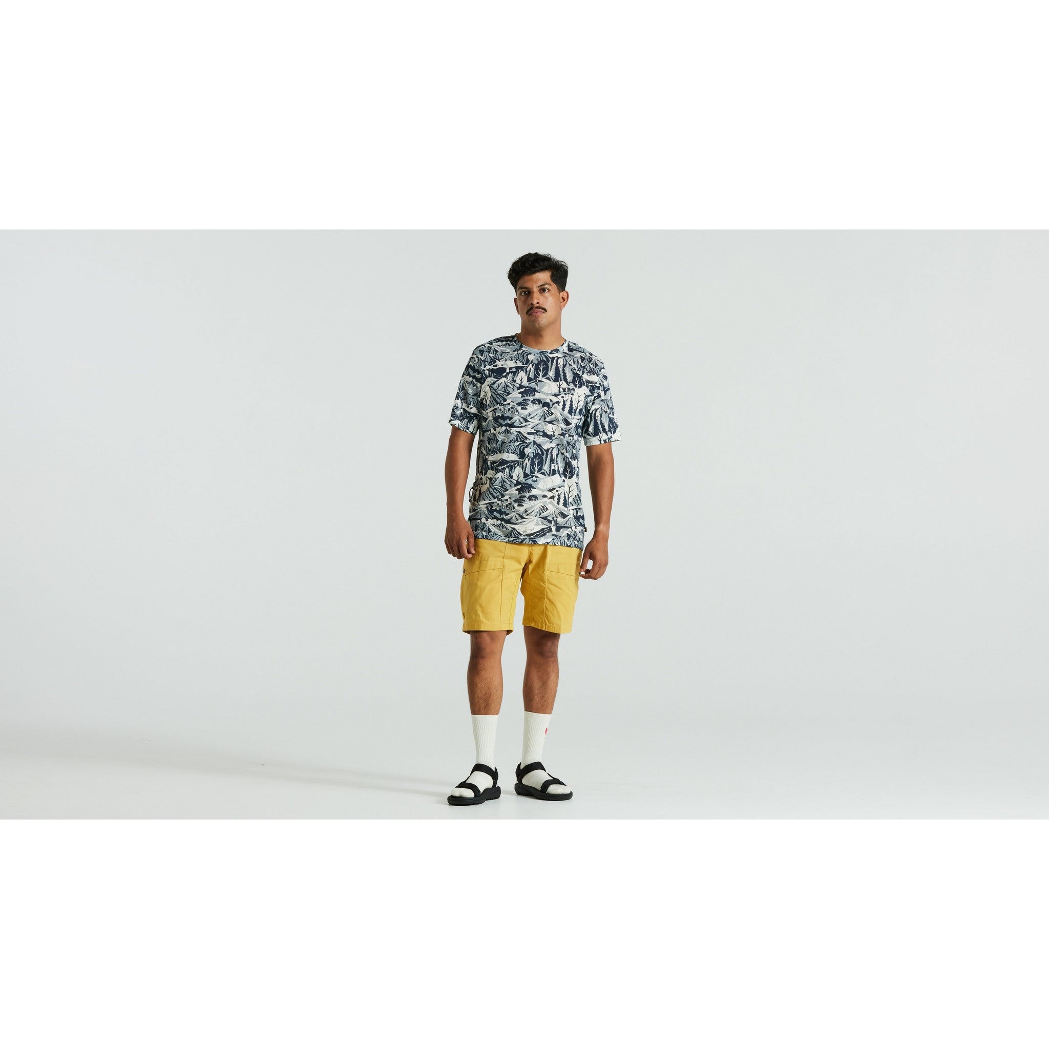 Men's Specialized/Fjällräven Rider's Hybrid Shorts