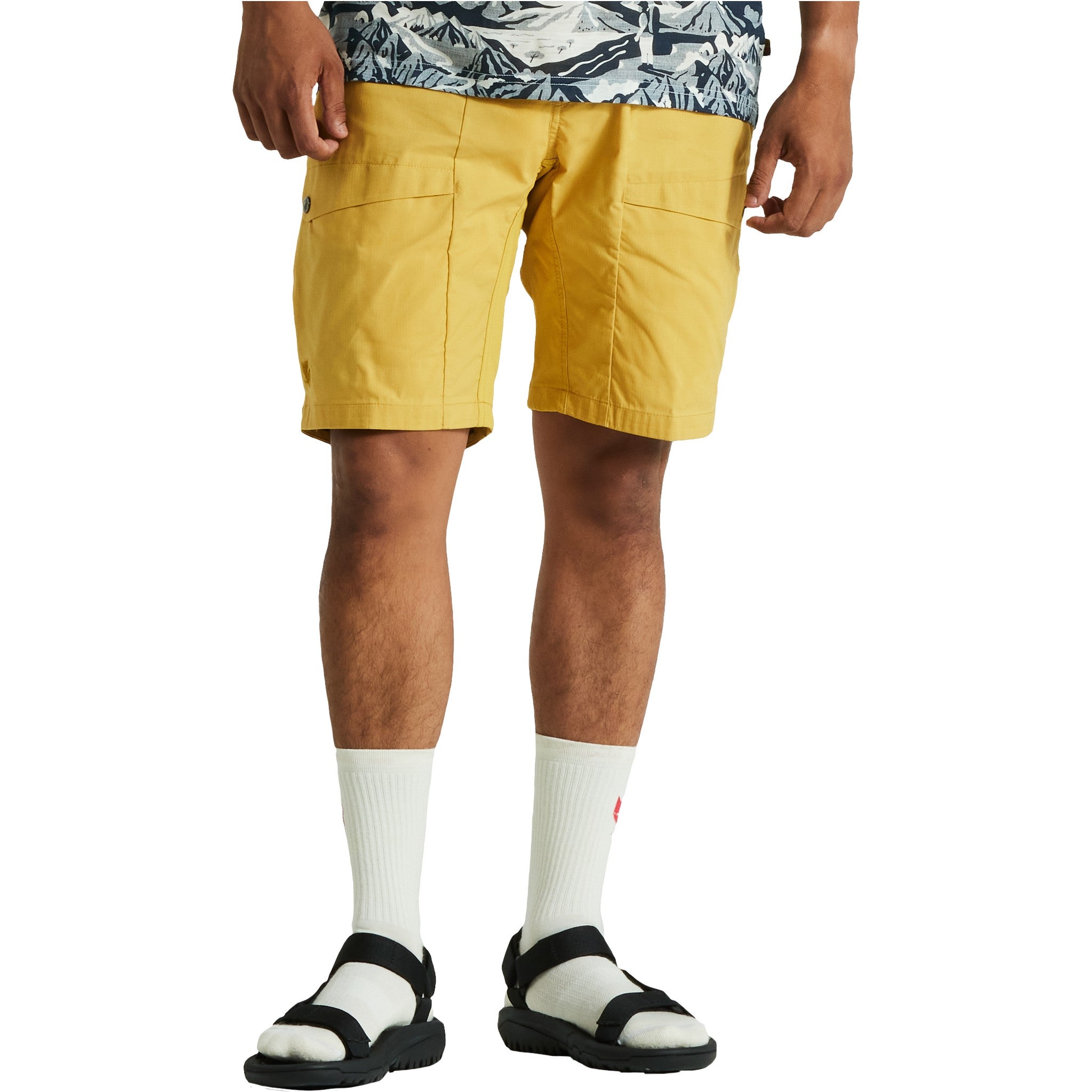 Men's Specialized/Fjällräven Rider's Hybrid Shorts
