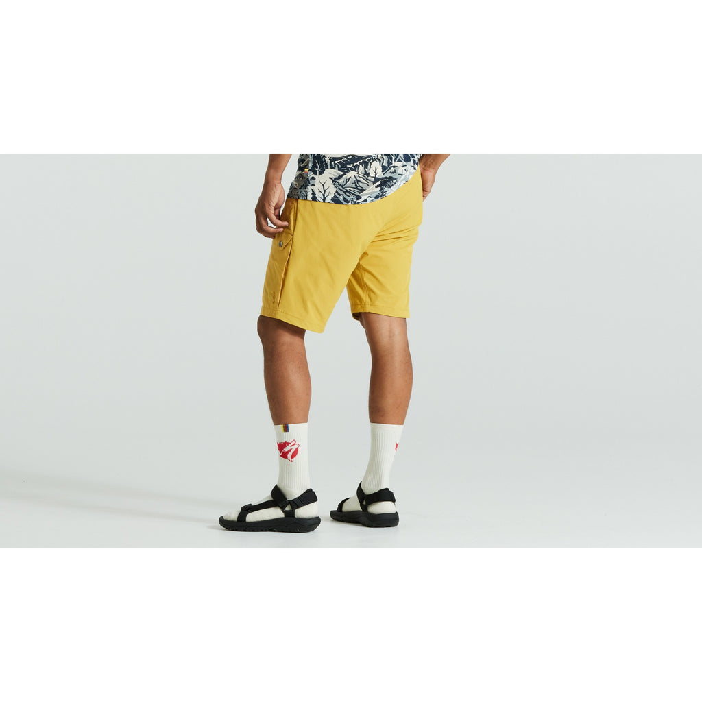 Men's Specialized/Fjällräven Rider's Hybrid Shorts