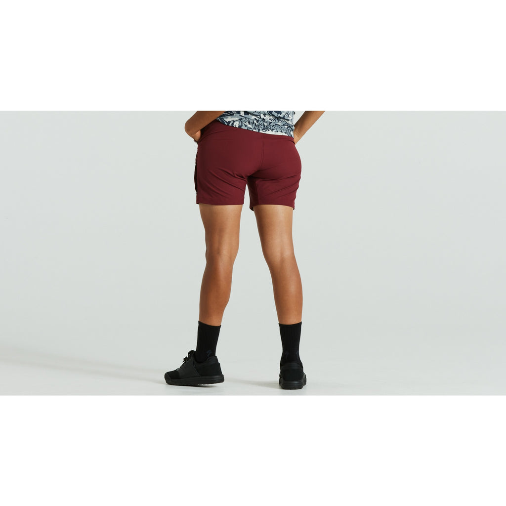 Women's Specialized/Fjällräven Rider's Hybrid Shorts