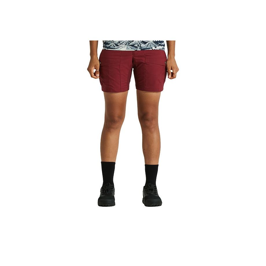 Women's Specialized/Fjällräven Rider's Hybrid Shorts