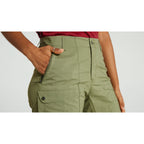 Women's Specialized/Fjällräven Rider's Hybrid Shorts