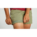 Women's Specialized/Fjällräven Rider's Hybrid Shorts