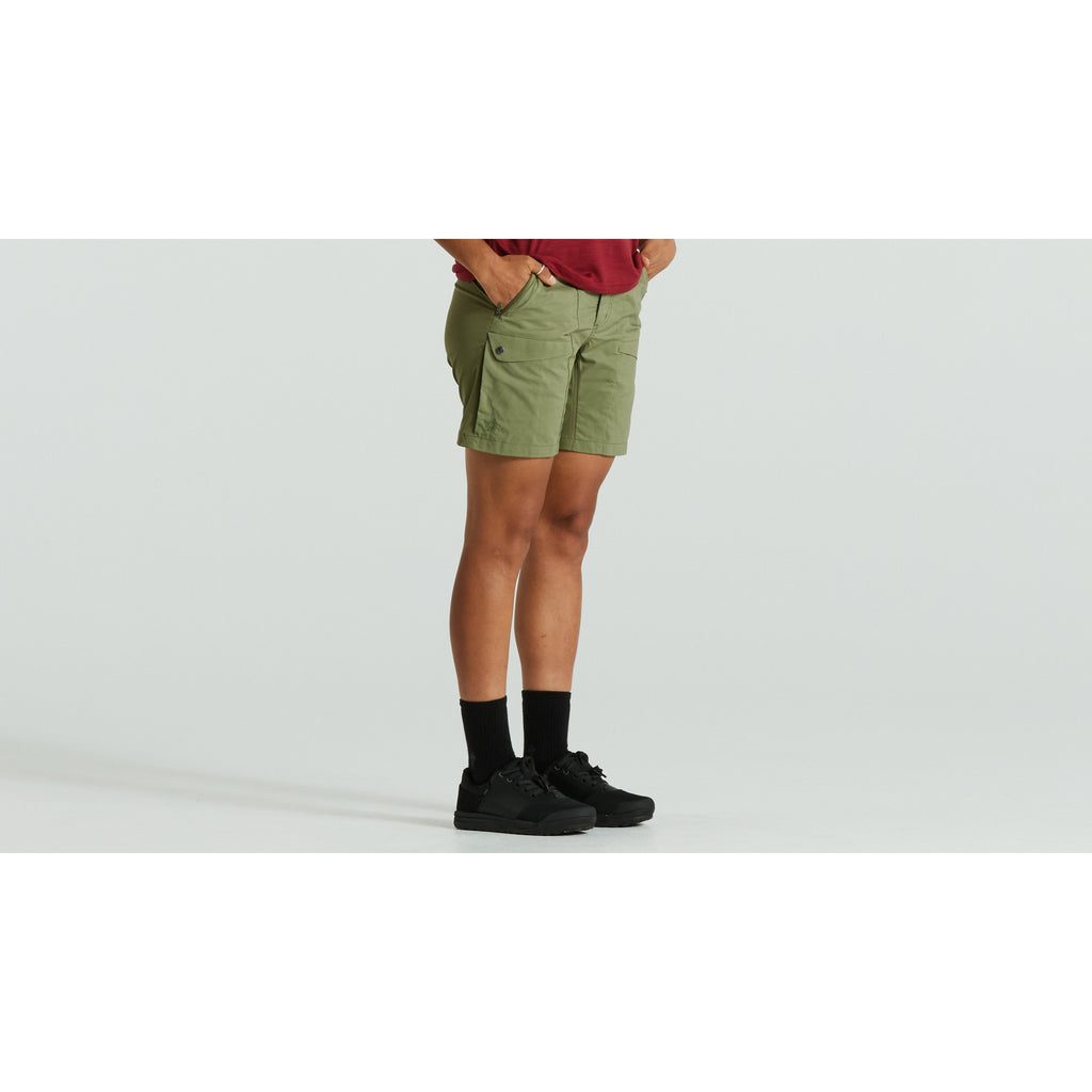 Women's Specialized/Fjällräven Rider's Hybrid Shorts