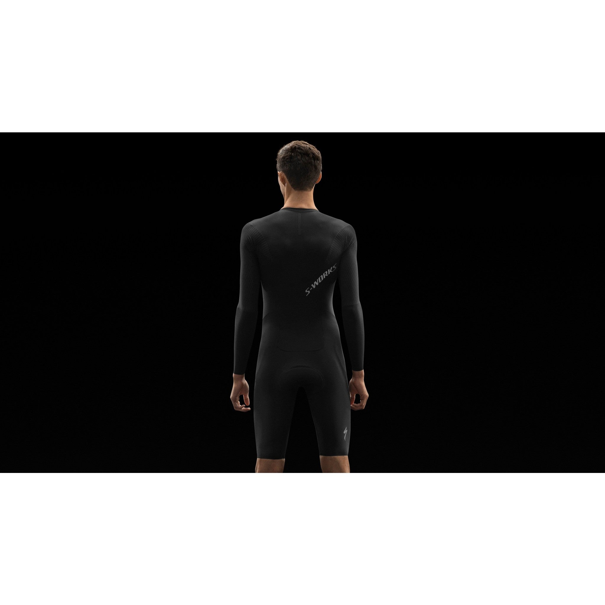 Men's S-Works Aero Long Sleeve Skin Suit