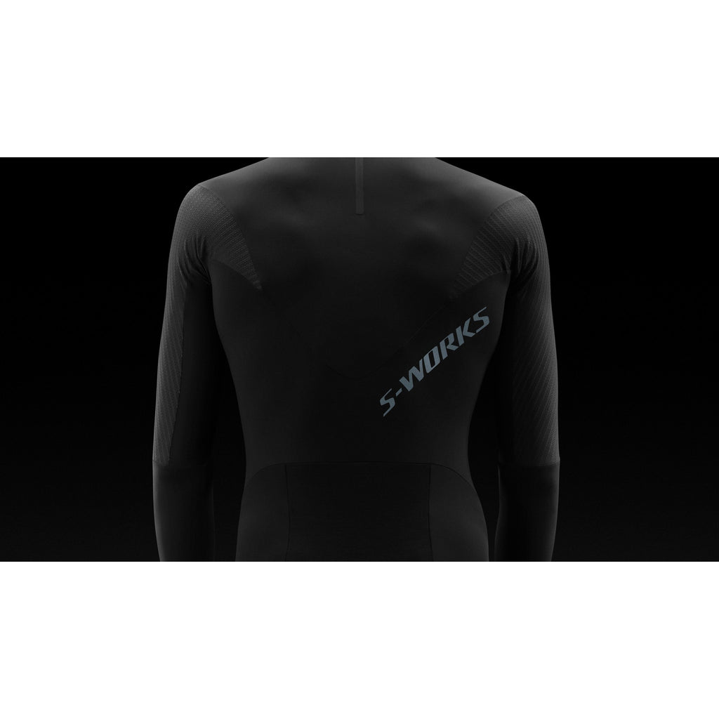Men's S-Works Aero Long Sleeve Skin Suit