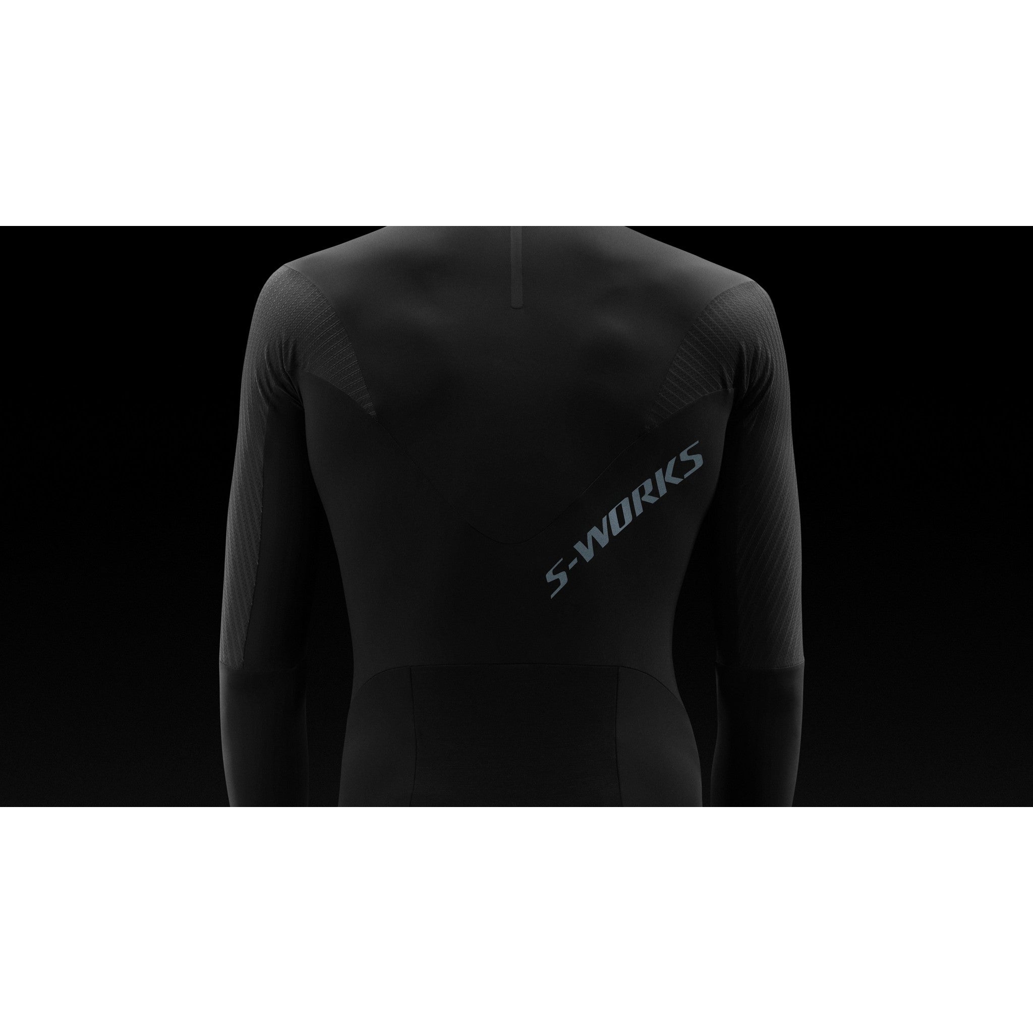 Men's S-Works Aero Long Sleeve Skin Suit