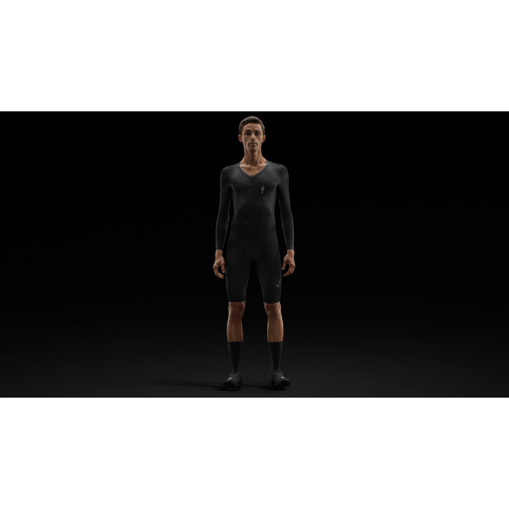 Men's S-Works Aero Long Sleeve Skin Suit