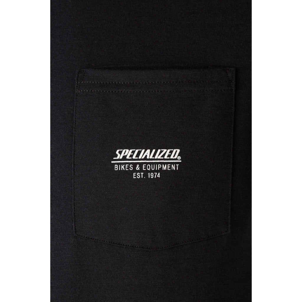 Men's Specialized Pocket Tee