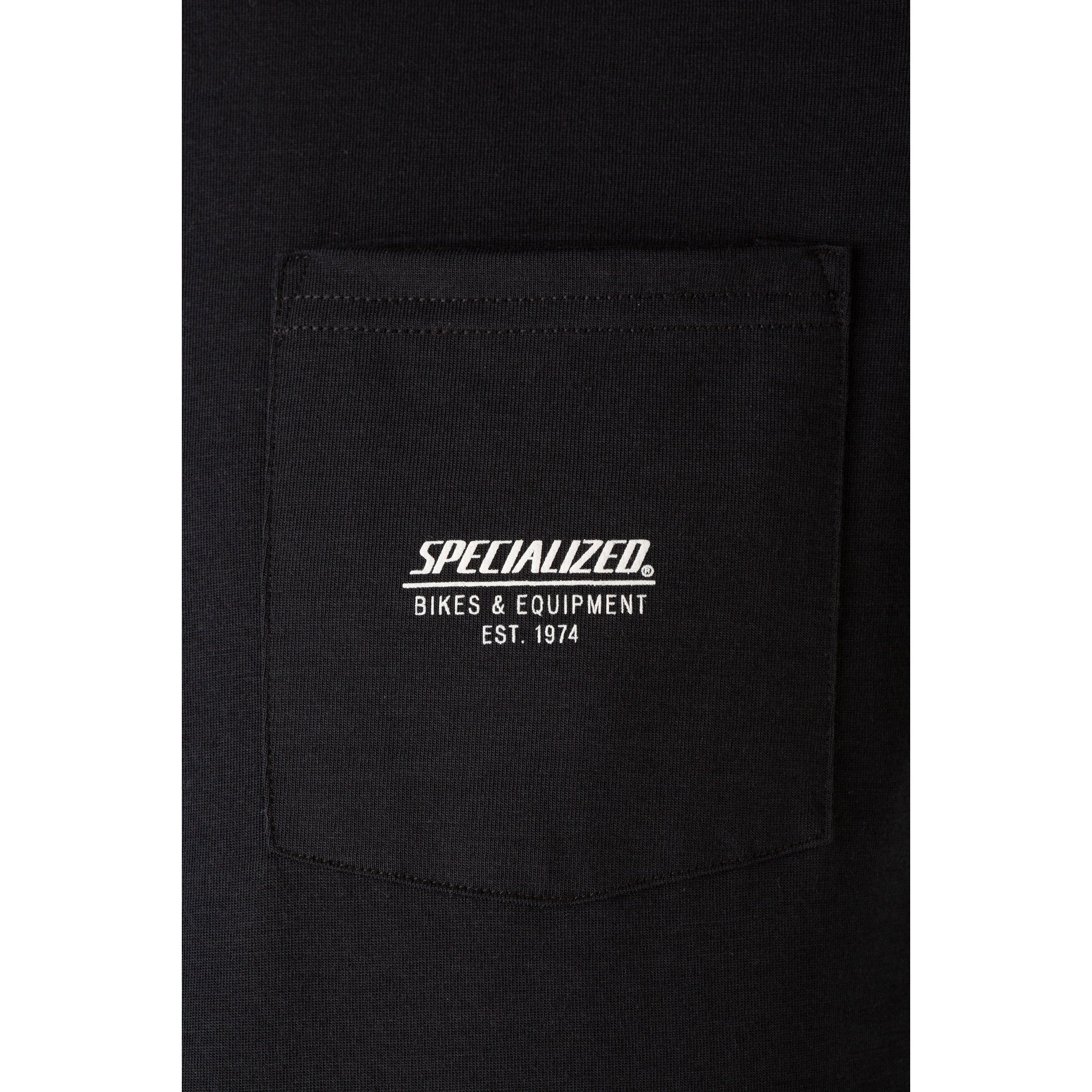 Men's Specialized Pocket Tee