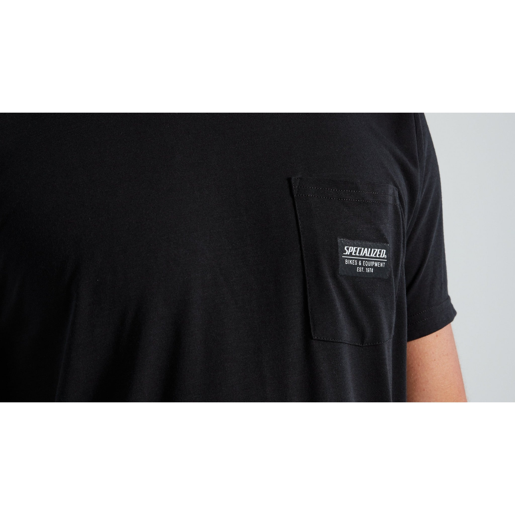 Men's Specialized Pocket Tee