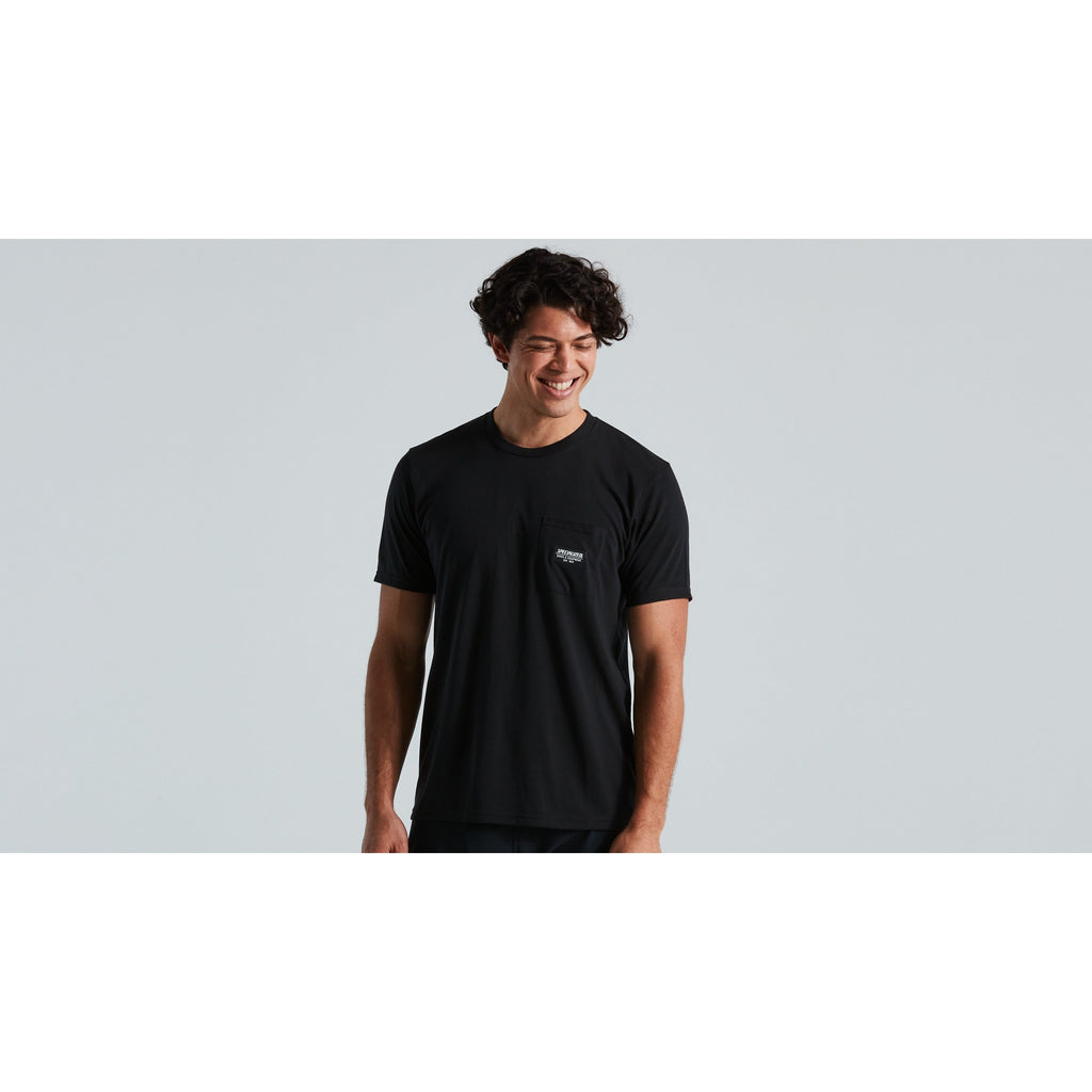 Men's Specialized Pocket Tee